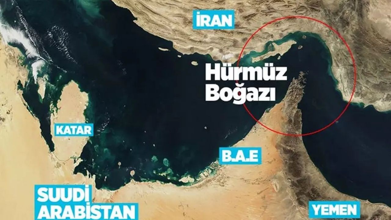 İran petrol silahını çekti! Hürmüz Boğazı'nı gemi geçişine kapattı! Petrol fiyatları fırlayacak - Sayfa 4