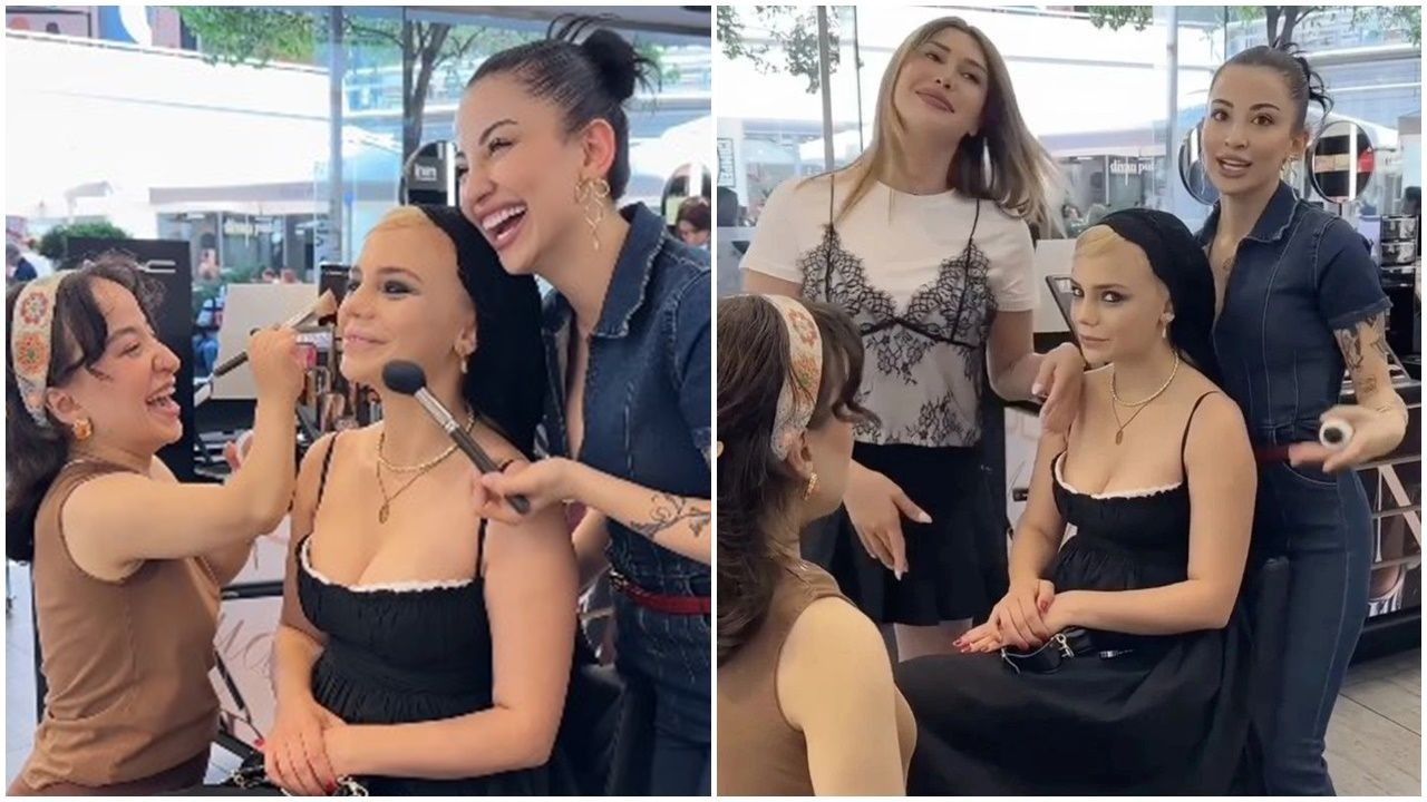 Bahar Şahin'in yeni imajı görenleri şaşkına çevirdi - Sayfa 3