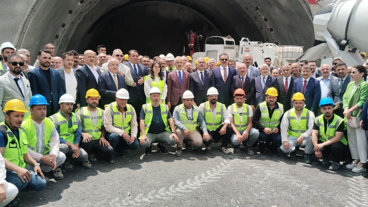 Abdulkadir Uraloğlu: 2053’te ülkemizi 48 saatte dolaşmak mümkün olacak - Sayfa 2