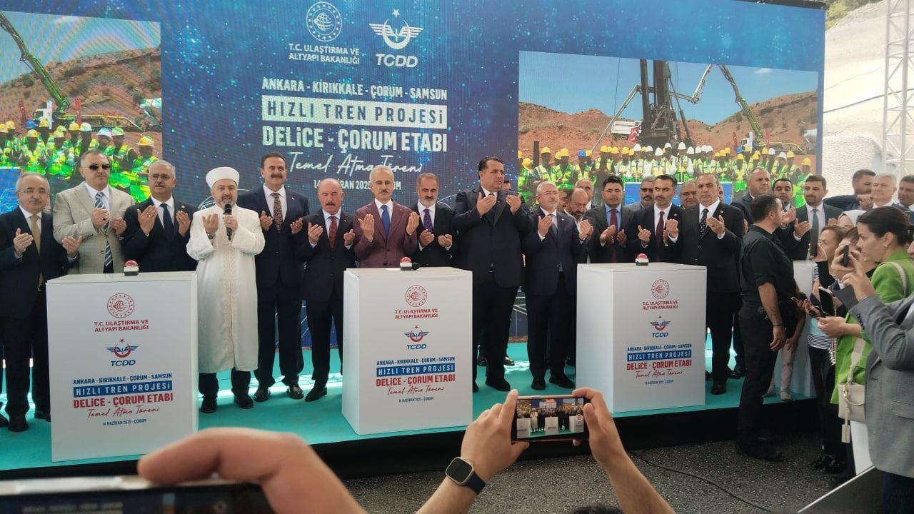 Abdulkadir Uraloğlu: 2053’te ülkemizi 48 saatte dolaşmak mümkün olacak - Sayfa 3