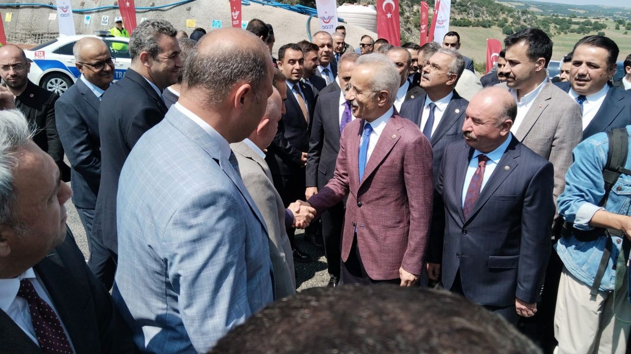 Abdulkadir Uraloğlu: 2053’te ülkemizi 48 saatte dolaşmak mümkün olacak - Sayfa 4