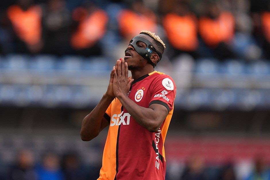 Ne maaş ne bonservis: Galatasaray'ın Victor Osimhen transferindeki en büyük sorunu belli oldu! - Sayfa 1