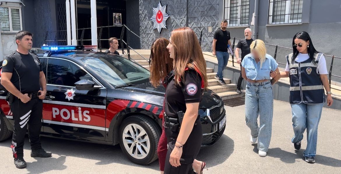 Bursa'da masaj salonu fuhuş yuvası çıktı! 34 kadın operasyonla kurtarıldı - Sayfa 4