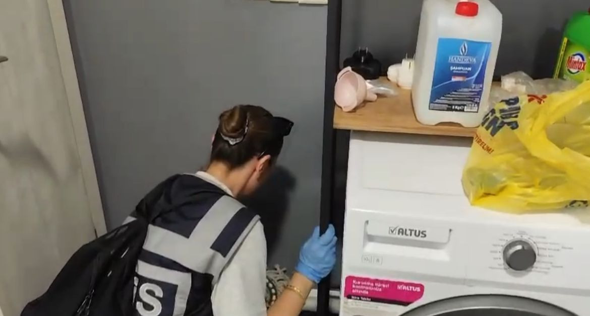 Bursa'da masaj salonu fuhuş yuvası çıktı! 34 kadın operasyonla kurtarıldı - Sayfa 5