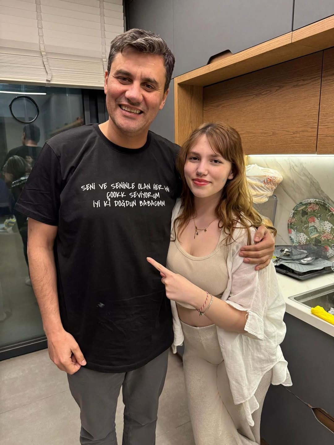 Ferdi Zeyrek'in kızı Nehir'den duygulandıran Babalar Günü paylaşımı - Sayfa 6