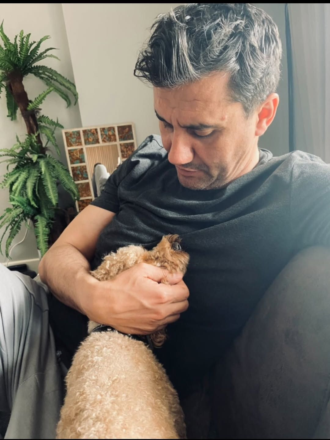 Ferdi Zeyrek'in kızı Nehir'den duygulandıran Babalar Günü paylaşımı - Sayfa 8