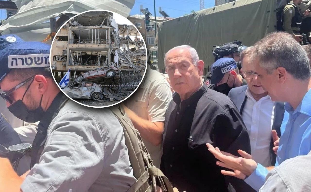 İran'ın balistik saldırısı sonrası Tel Aviv panikte! İsrailli bakan: Yıkılan her bina için İran'da 100 bina yıkılacak! - Sayfa 1