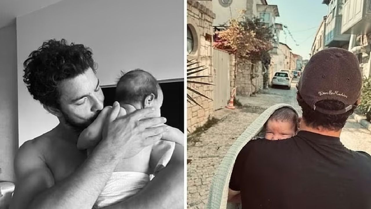 Minik Fikret Hakan'ın yüzü ilk kez ortaya çıktı: Pınar Deniz Babalar Günü'ne özel paylaştı... - Sayfa 3