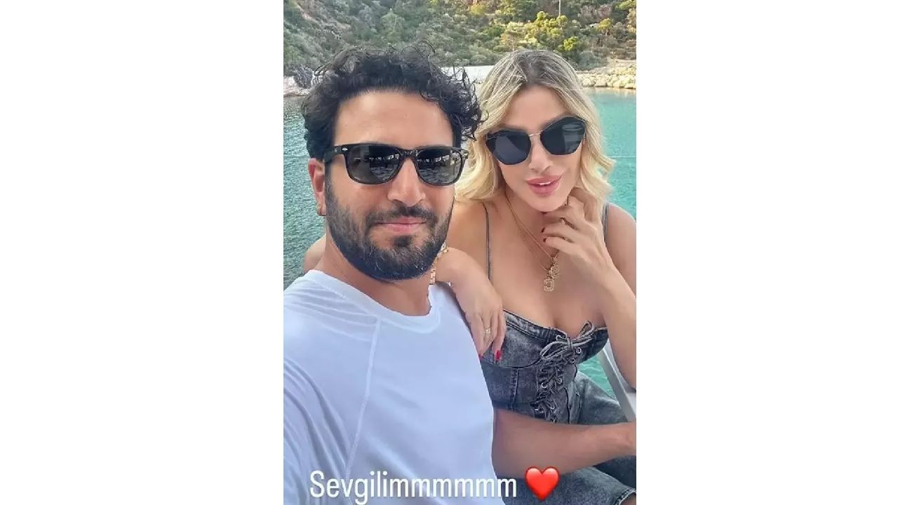 Seda Sayan bayram tatilinde aşka geldi: Romantik paylaşım sosyal medyayı salladı! - Sayfa 1