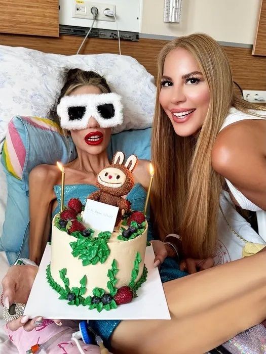 29 kiloya düşen Nihal Candan'ın durumu kritik! ''Acil vasi atanmalı'' - Sayfa 2