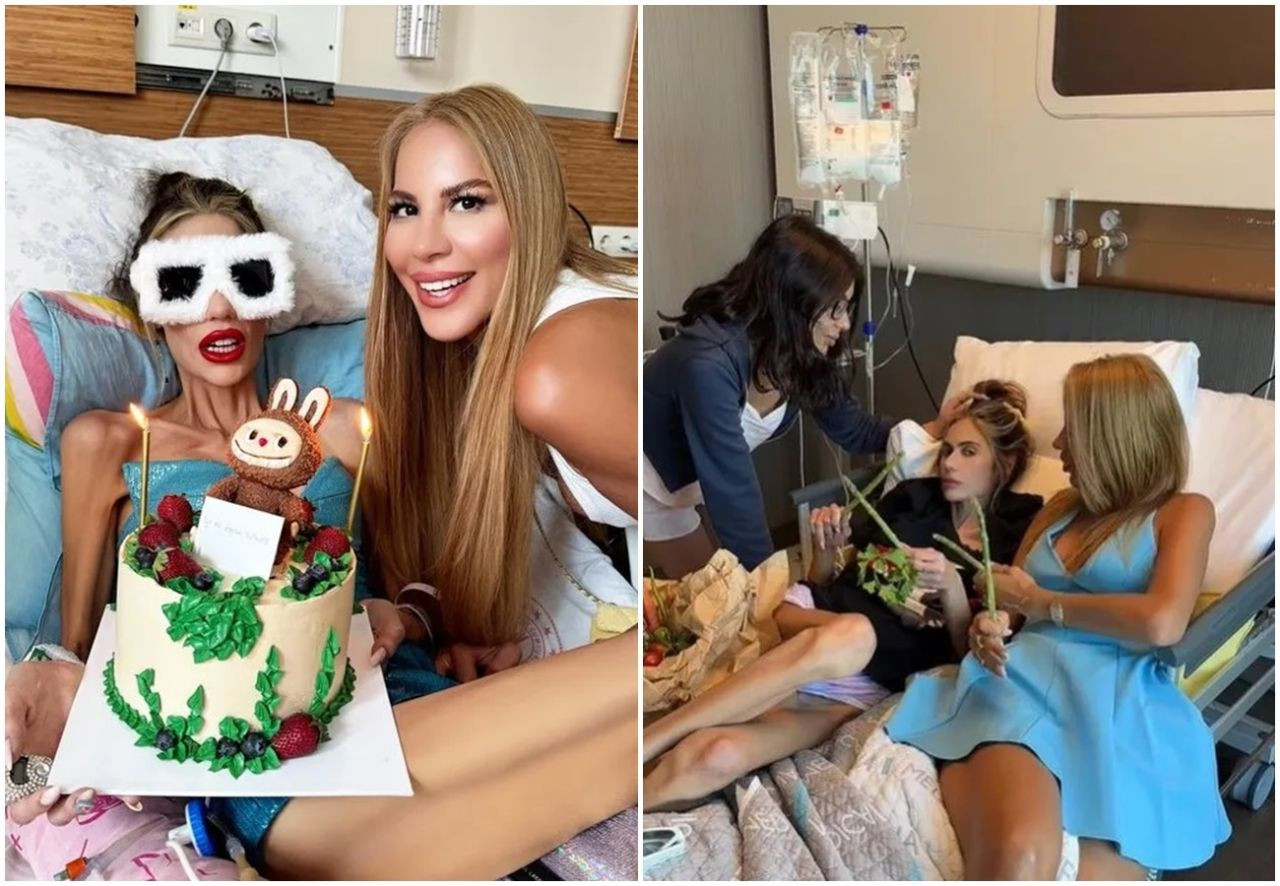 29 kiloya düşen Nihal Candan'ın durumu kritik! ''Acil vasi atanmalı'' - Sayfa 12