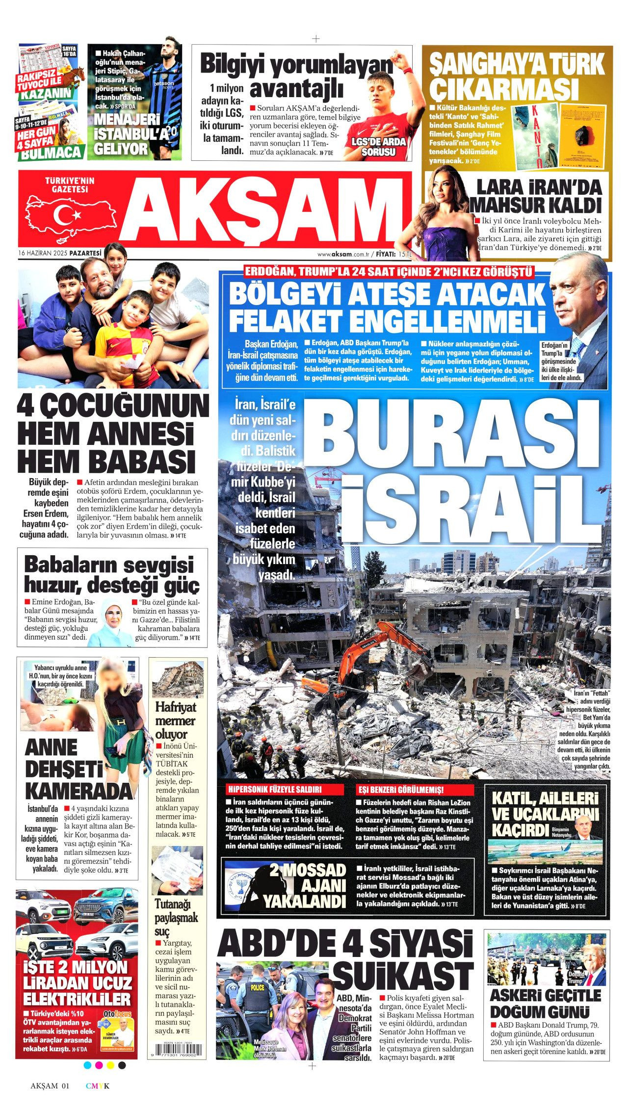 Haçlı zihniyeti Orta Doğu'daki ateşi körüklüyor! Dünya savaşı kapıda... - Sayfa 6