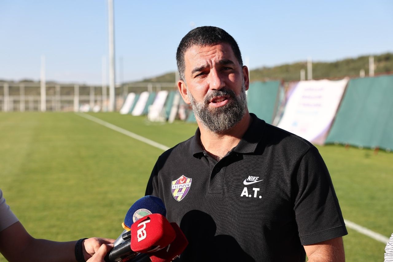 Arda Turan Galatasaray'ın Yıldızını Shakhtar'a İstiyor! Karar Okan Buruk'un - Sayfa 1