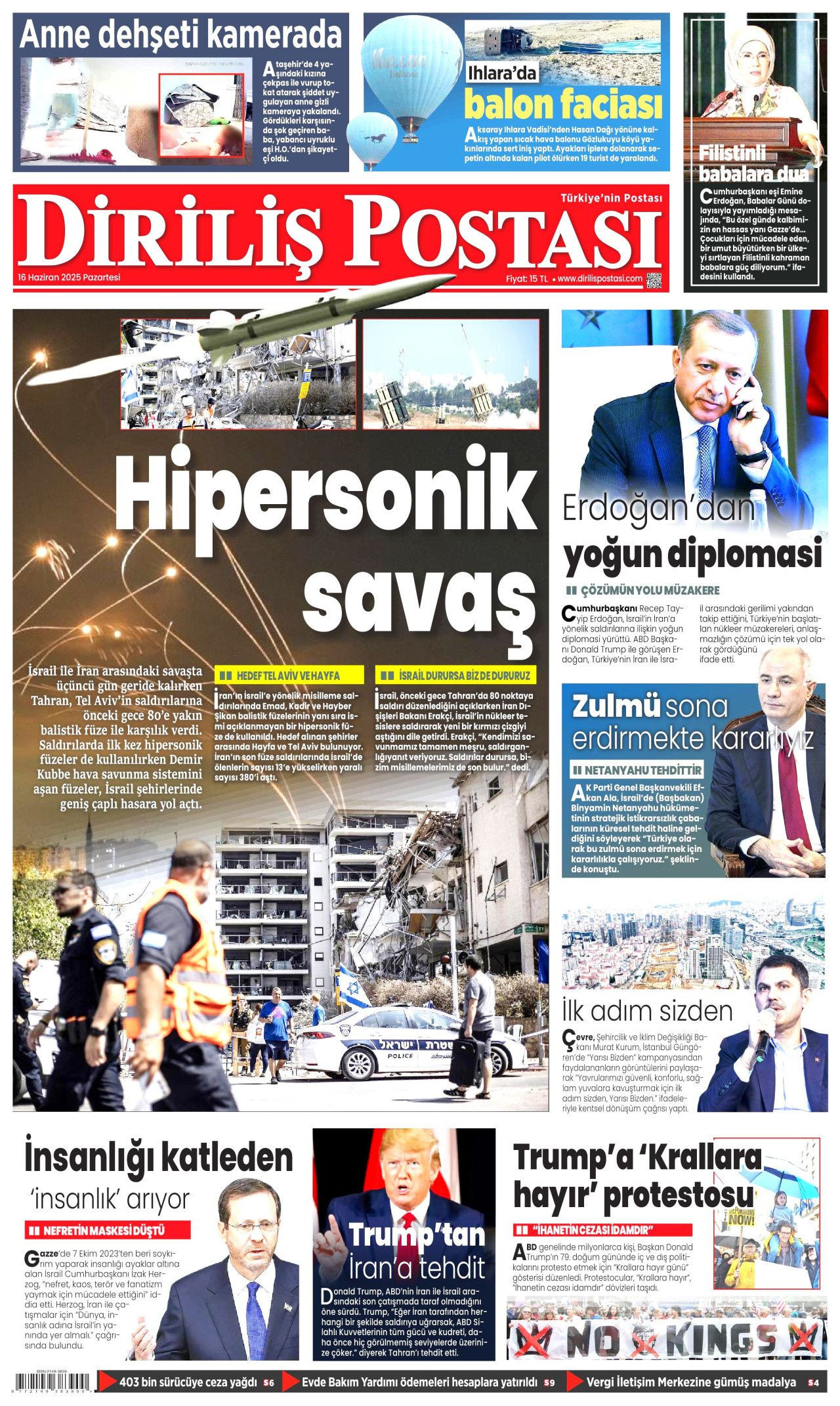 Haçlı zihniyeti Orta Doğu'daki ateşi körüklüyor! Dünya savaşı kapıda... - Sayfa 15