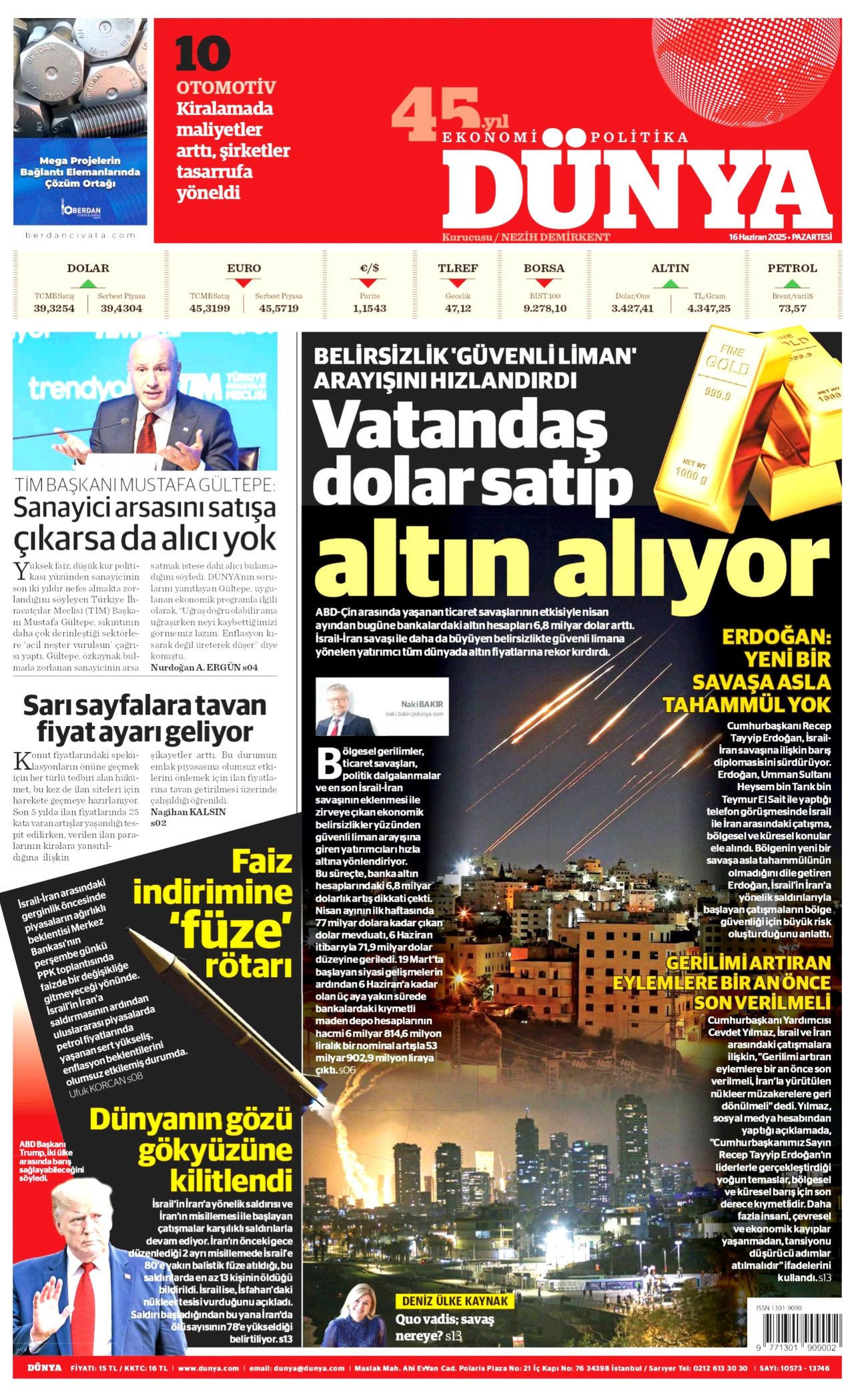 Haçlı zihniyeti Orta Doğu'daki ateşi körüklüyor! Dünya savaşı kapıda... - Sayfa 24