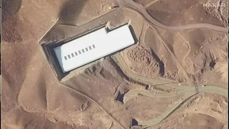 İsrail-İran savaşının kilidi Fordo! İsrail'in karın ağrısı belli oldu: Fordo Nükleer Tesisi! “ABD olmadan başaramaz” itirafı... - Sayfa 1