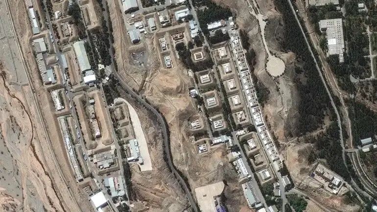 İsrail-İran savaşının kilidi Fordo! İsrail'in karın ağrısı belli oldu: Fordo Nükleer Tesisi! “ABD olmadan başaramaz” itirafı... - Sayfa 4