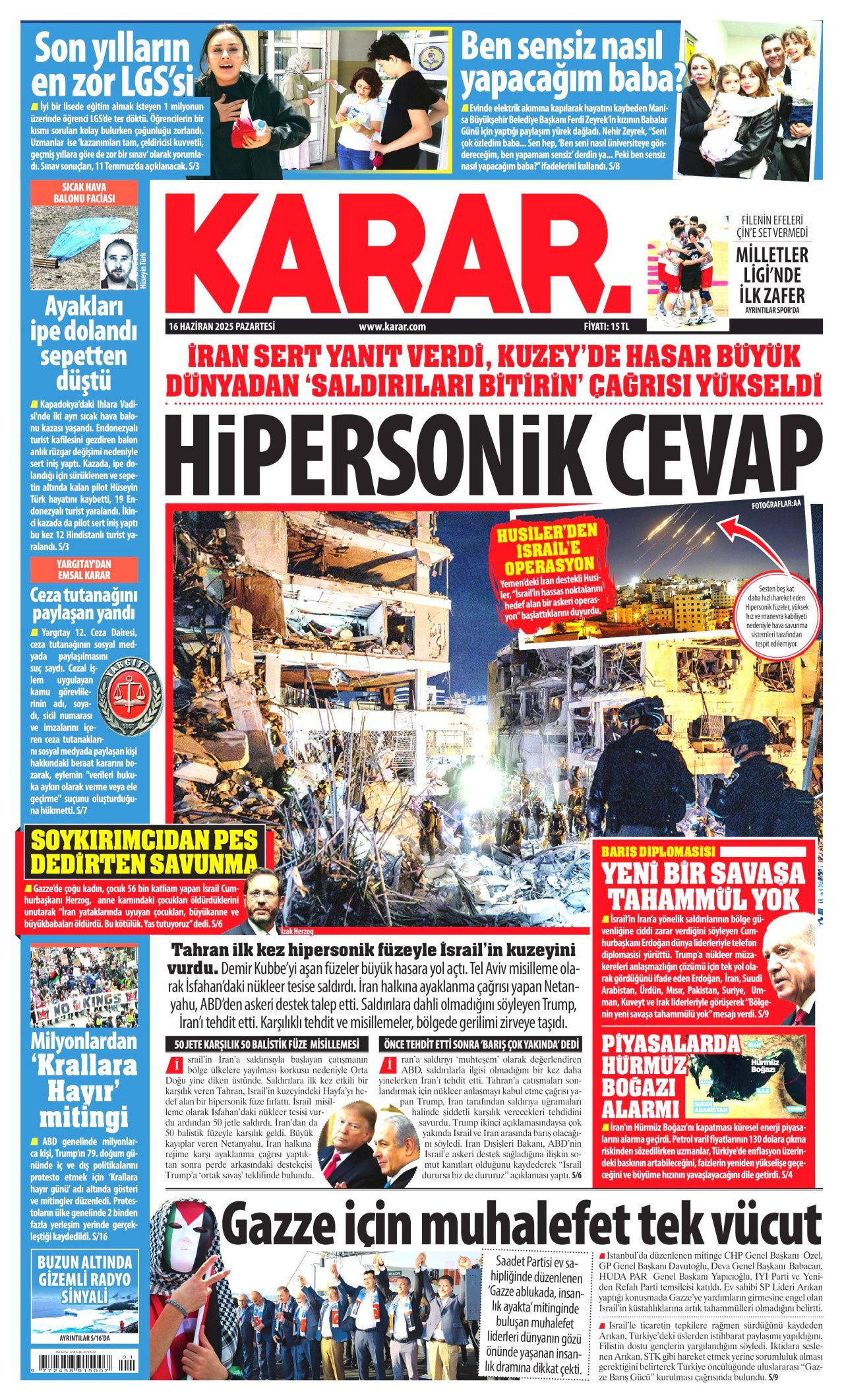 Haçlı zihniyeti Orta Doğu'daki ateşi körüklüyor! Dünya savaşı kapıda... - Sayfa 7