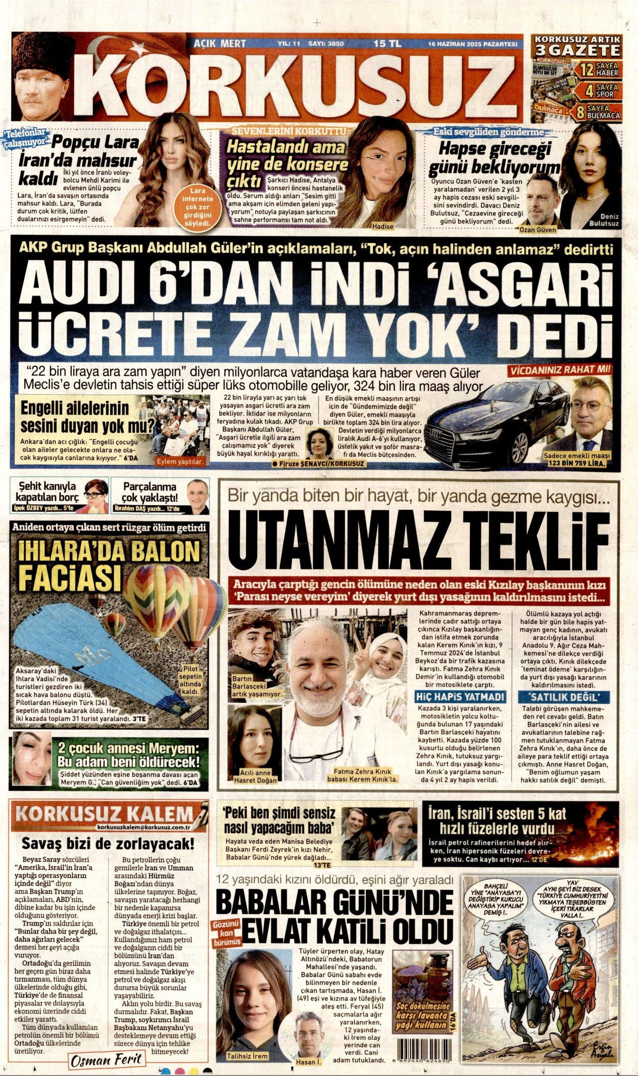 Haçlı zihniyeti Orta Doğu'daki ateşi körüklüyor! Dünya savaşı kapıda... - Sayfa 23