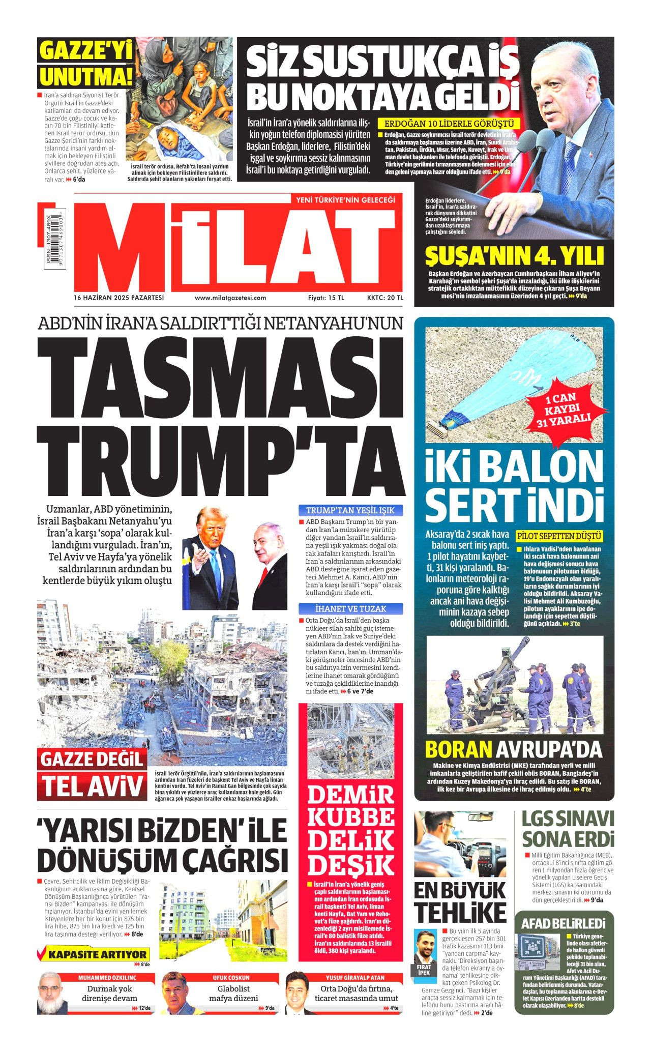 Haçlı zihniyeti Orta Doğu'daki ateşi körüklüyor! Dünya savaşı kapıda... - Sayfa 19