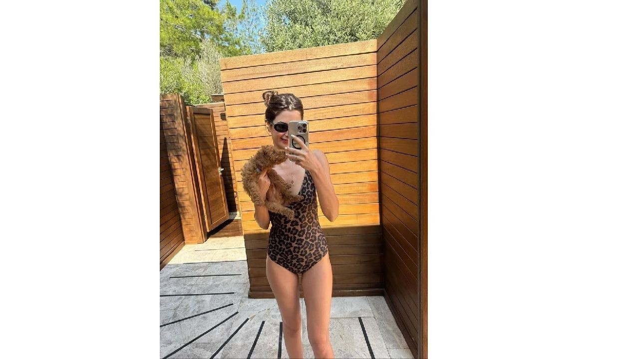 Nesrin Cavadzade'den hayvan sevgisi eleştirilerine net yanıt: "Dolce'yi satın almadım, evimde iki tekir kedi de var" - Sayfa 2