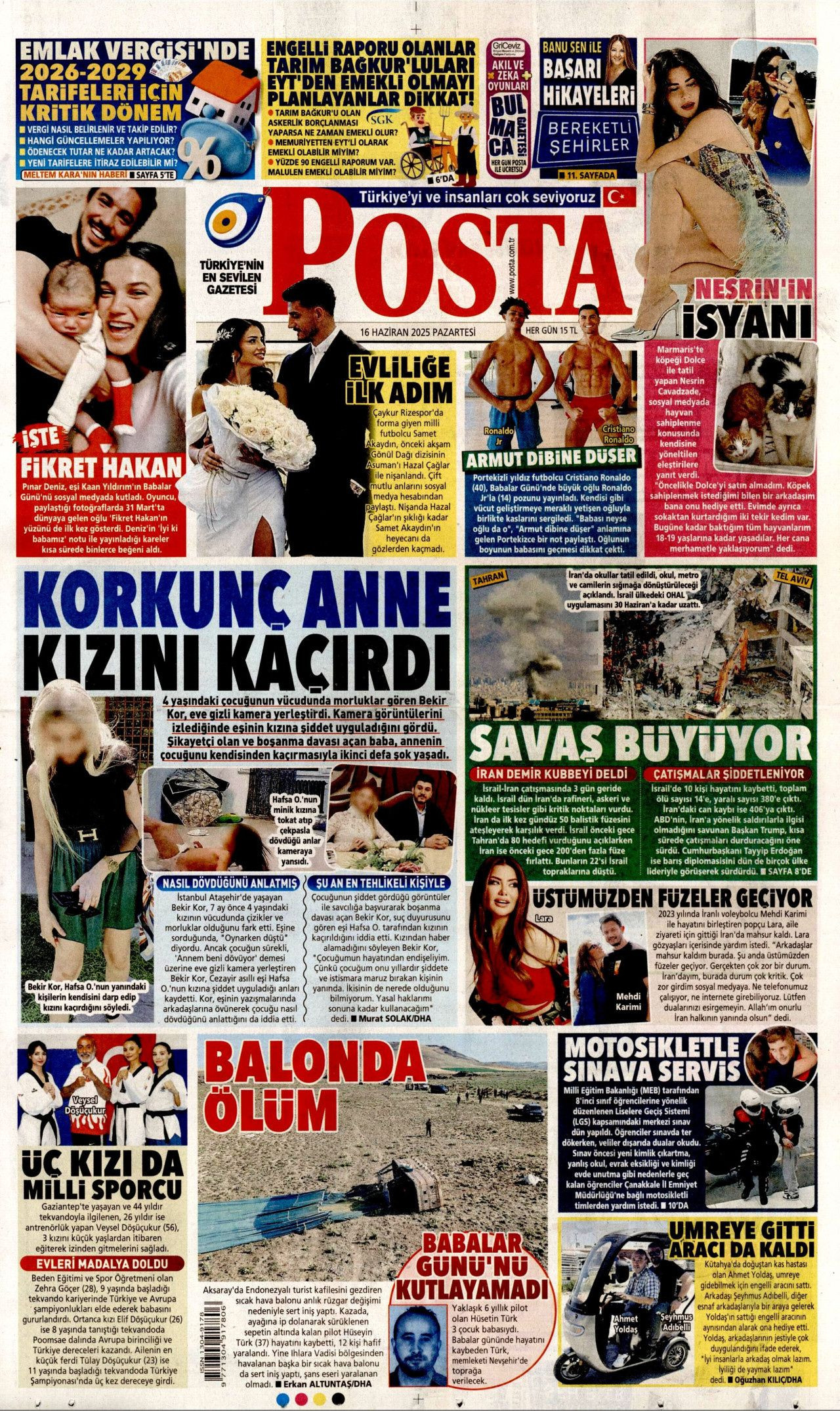 Haçlı zihniyeti Orta Doğu'daki ateşi körüklüyor! Dünya savaşı kapıda... - Sayfa 10