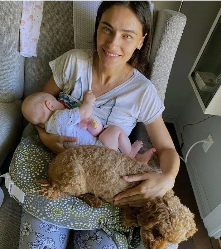 Saadet Işıl Aksoy’dan annelik itirafı! “Acaba bütün anneler böyle mi?” - Sayfa 3