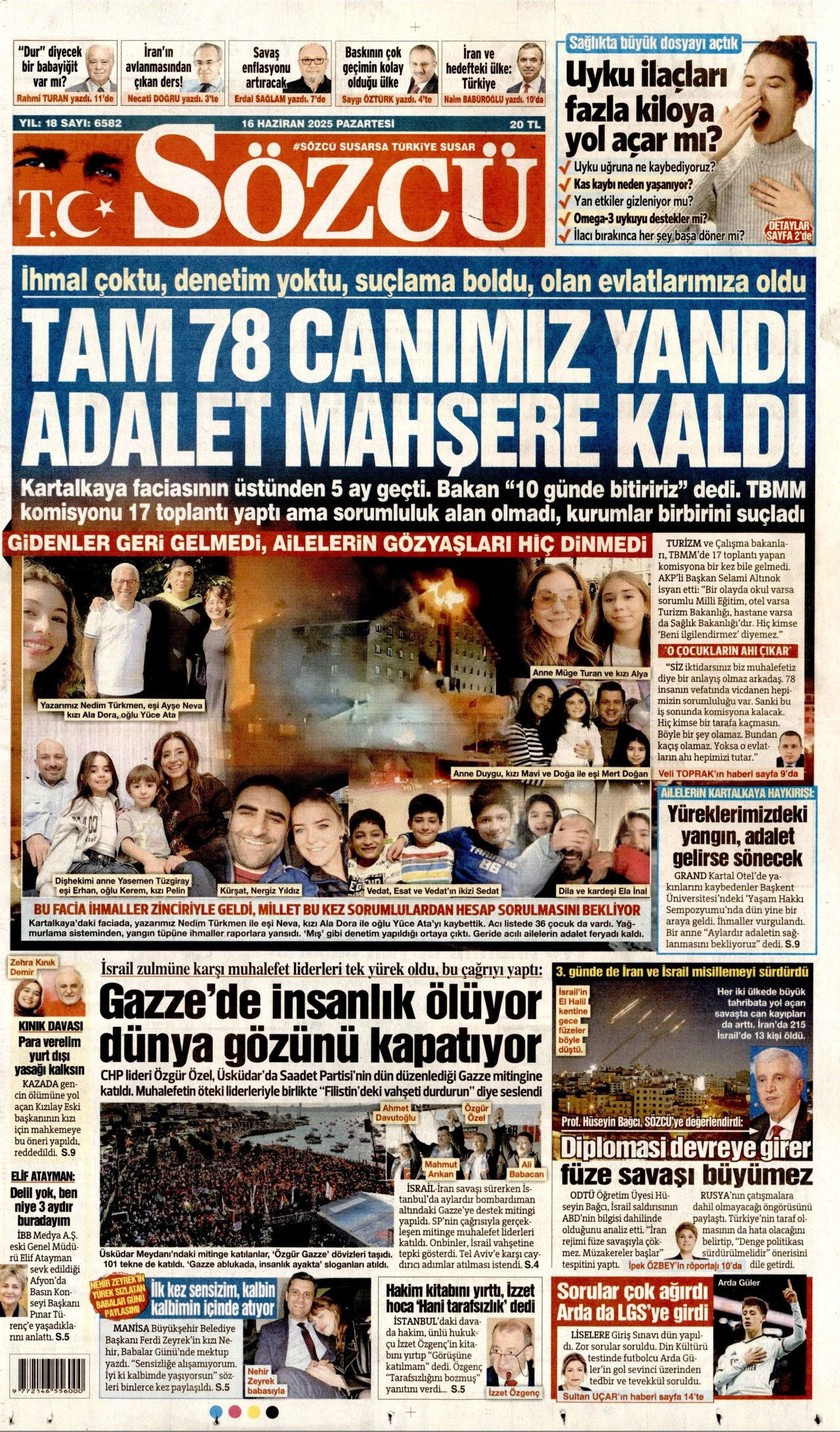 Haçlı zihniyeti Orta Doğu'daki ateşi körüklüyor! Dünya savaşı kapıda... - Sayfa 5