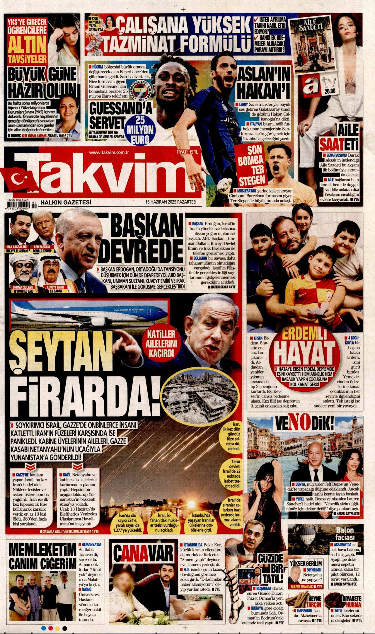 Haçlı zihniyeti Orta Doğu'daki ateşi körüklüyor! Dünya savaşı kapıda... - Sayfa 18