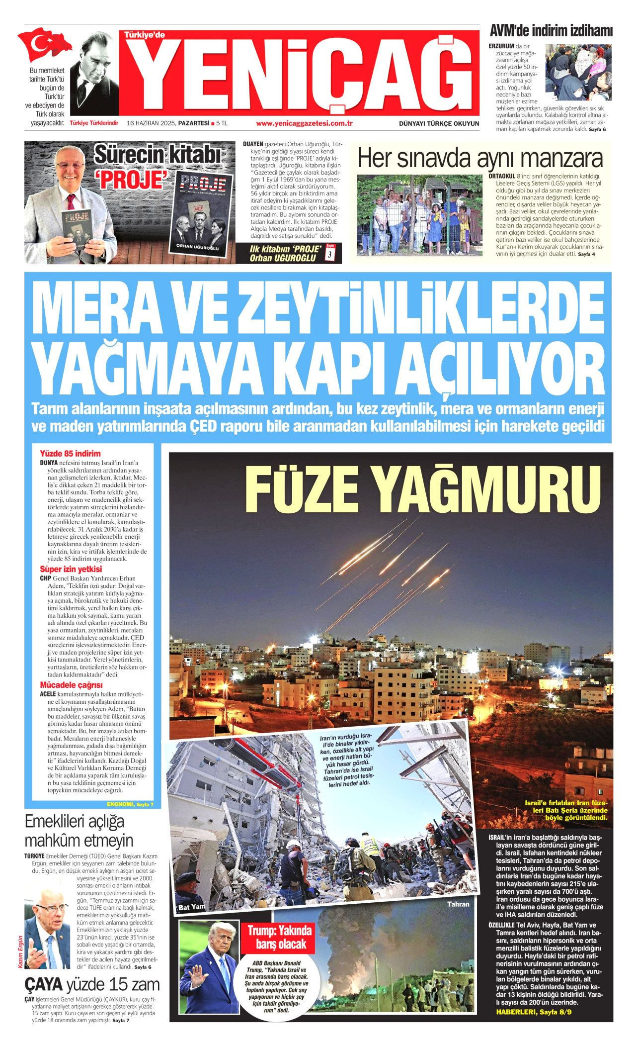 Haçlı zihniyeti Orta Doğu'daki ateşi körüklüyor! Dünya savaşı kapıda... - Sayfa 11