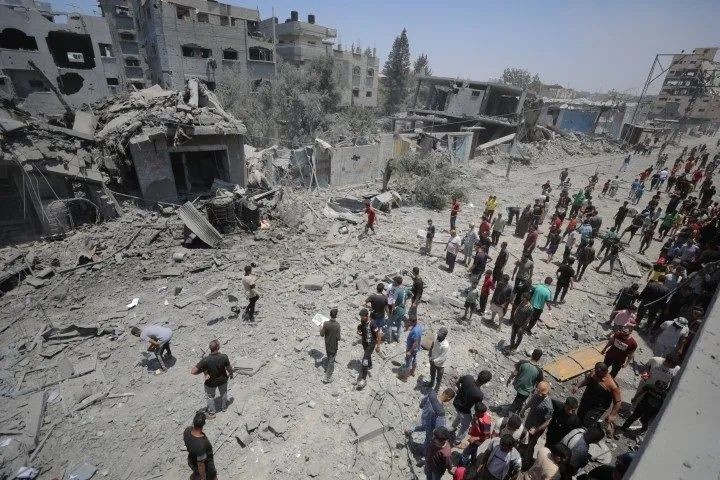 Sivil katliam Gazze’den Tahran’a taşındı... Netanyahu'nun "Tahran'ı boşaltın" tehdidi sonrası katiller ordusu İran'da hastaneleri vurdu! - Sayfa 1