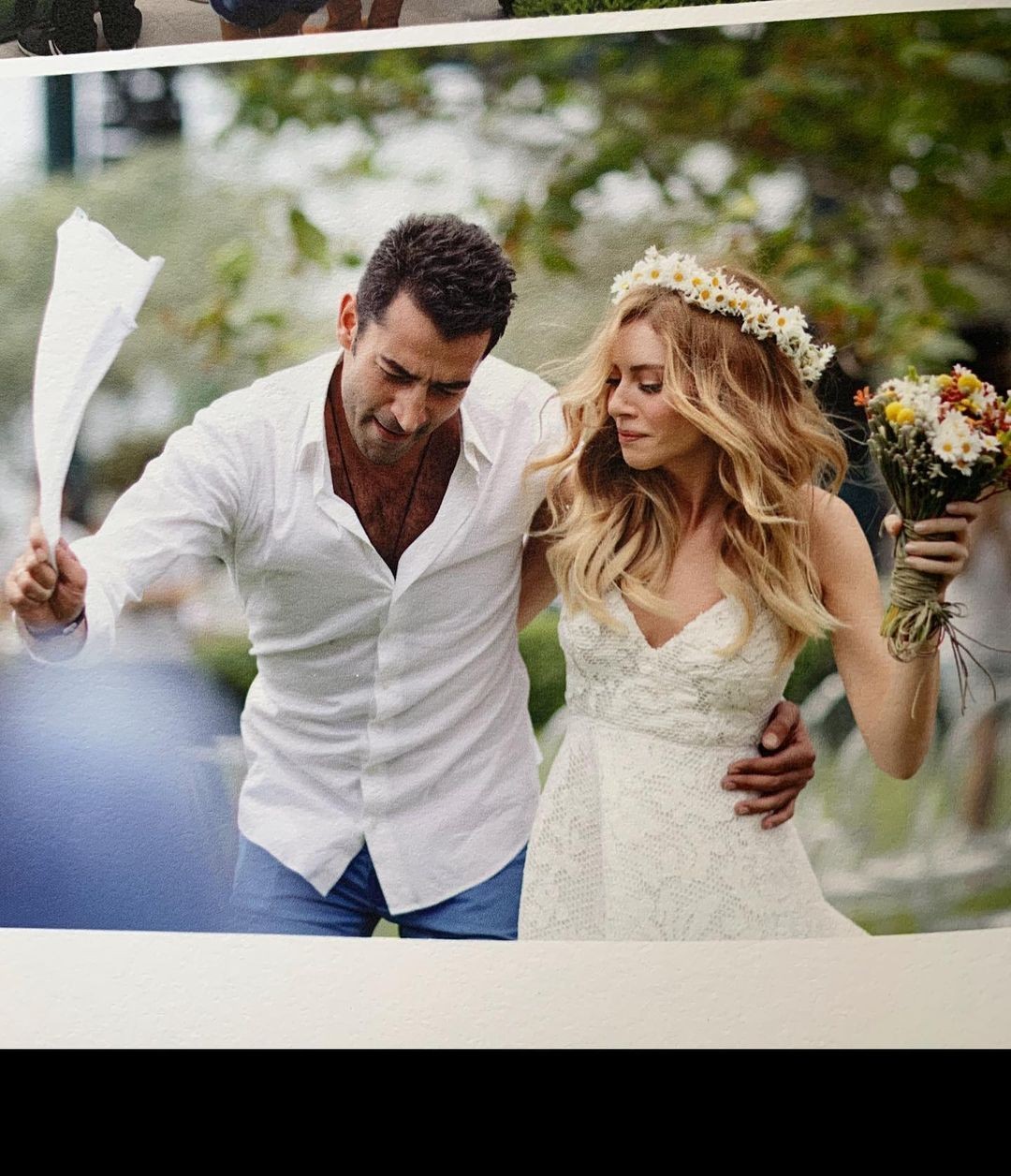 Sinem Kobal ve Kenan İmirzalıoğlu'ndan boşanma iddialarına fotoğraflı yanıt - Sayfa 2