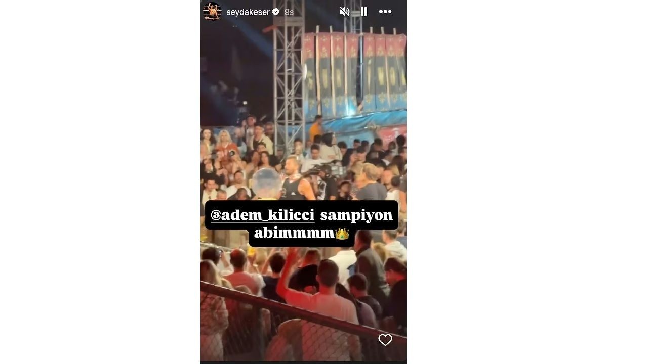 Adem Kılıççı'nın Survivor 2025 kazancı dudak uçuklattı! İşte kazandığı para... - Sayfa 1
