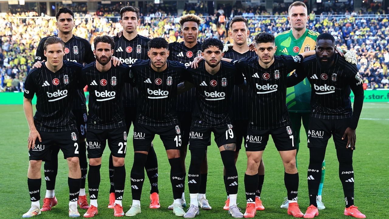 Beşiktaş'ta 4 ayılık kararı! Ole Gunnar Solskjaer o oyuncuların biletini kesti - Sayfa 1