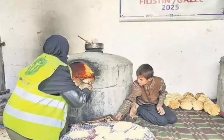 Gamze Özçelik'in Gazze'deki fırını bombalandı! '3 kardeşimiz şehit düştü' - Sayfa 2