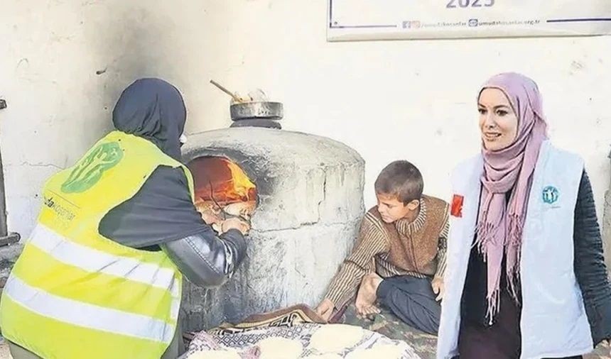 Gamze Özçelik'in Gazze'deki fırını bombalandı! '3 kardeşimiz şehit düştü' - Sayfa 1