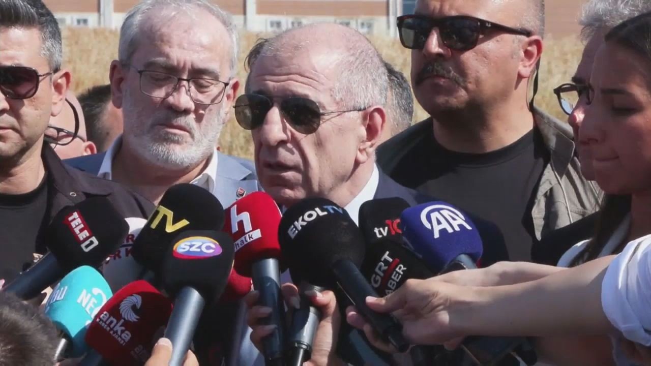 Ümit Özdağ Silivri'den çıktı, ilk iş "Nerede kalmıştık?" diye paylaşım yaptı - Sayfa 4