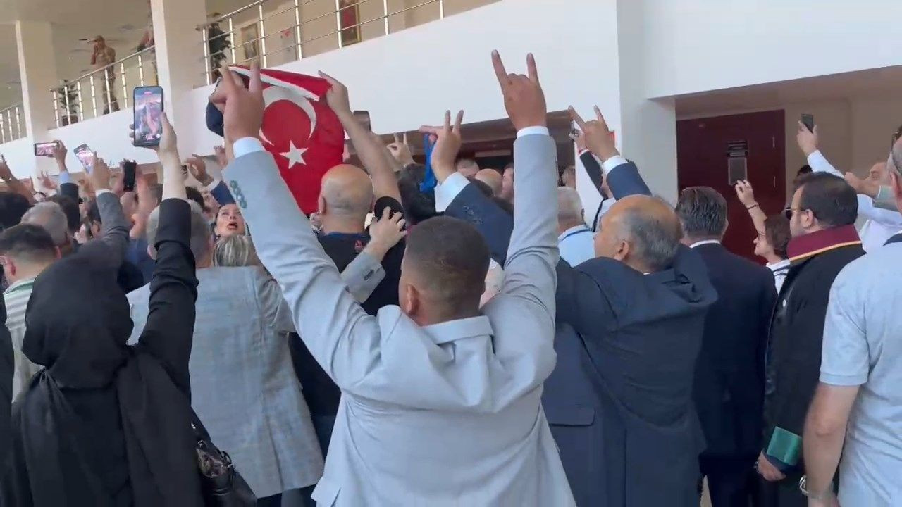 Ümit Özdağ Silivri'den çıktı, ilk iş "Nerede kalmıştık?" diye paylaşım yaptı - Sayfa 7