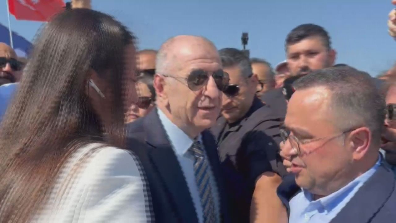 Ümit Özdağ Silivri'den çıktı, ilk iş "Nerede kalmıştık?" diye paylaşım yaptı - Sayfa 1