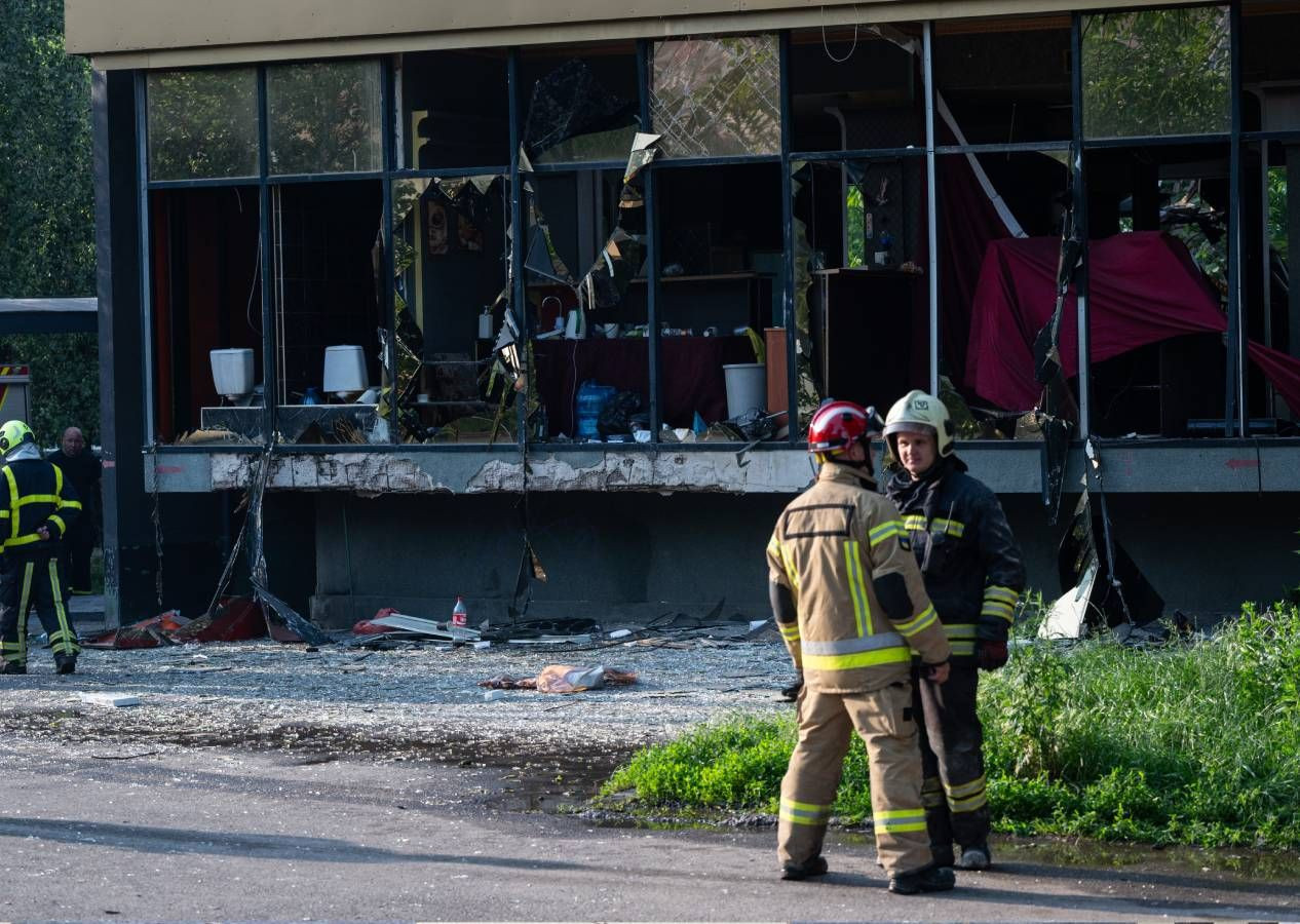 Rusya Kiev'i vurdu: 15 ölü, en az 75 yaralı! Dünya İsrail-İran savaşını izlerken Ukrayna yerle bir edildi - Sayfa 10