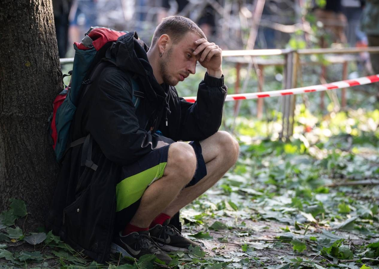 Rusya Kiev'i vurdu: 15 ölü, en az 75 yaralı! Dünya İsrail-İran savaşını izlerken Ukrayna yerle bir edildi - Sayfa 9