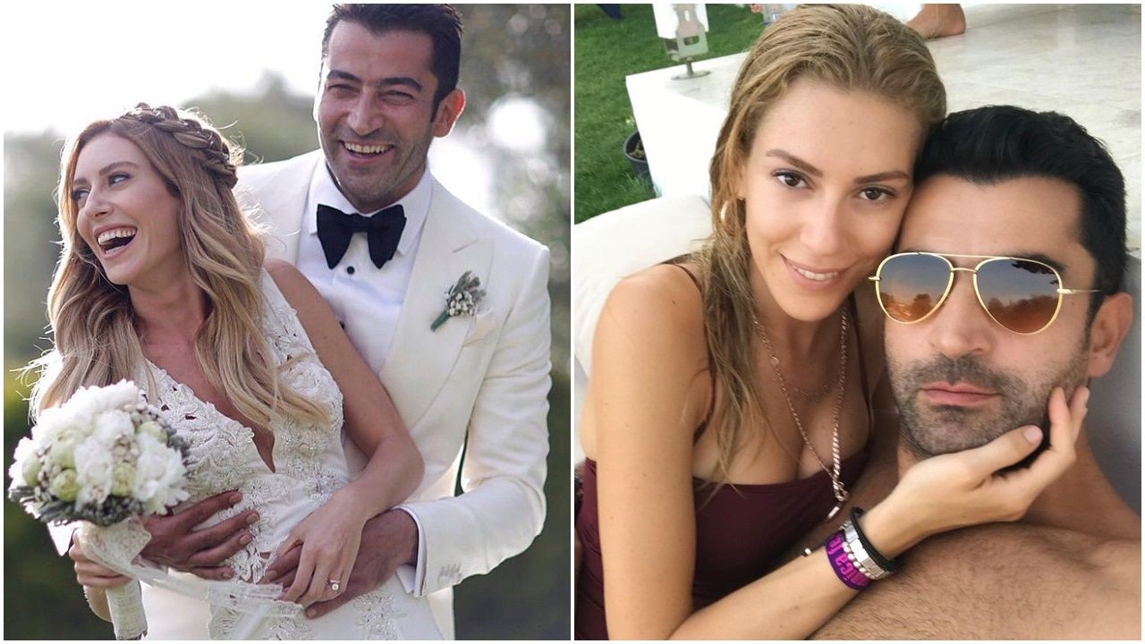 Sinem Kobal ve Kenan İmirzalıoğlu'ndan boşanma iddialarına fotoğraflı yanıt - Sayfa 1