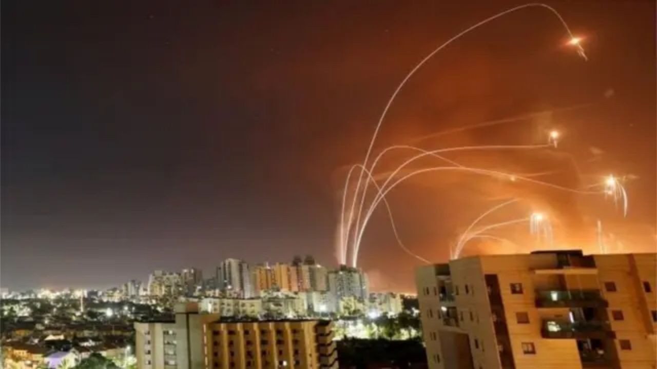 İsrail'in füze kalkanı alarm veriyor! ABD desteği olmadan 10 gün dayanabilir - Sayfa 2