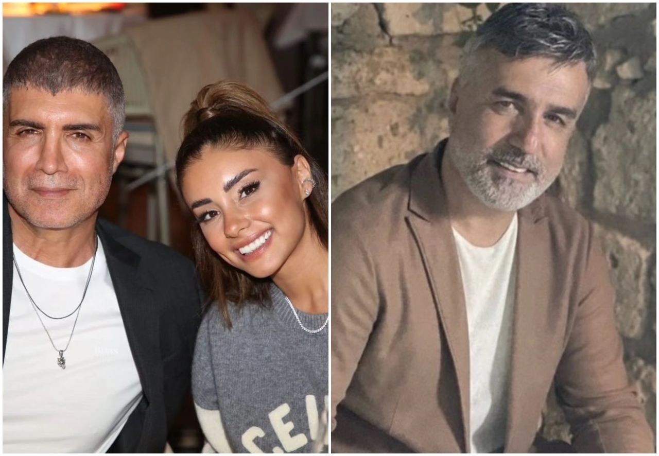 Özcan Deniz'in eşi Samar Dadgar’ı tehdit ettiği öne sürülen Ercan Deniz hakkında uzaklaştırma kararı - Sayfa 1