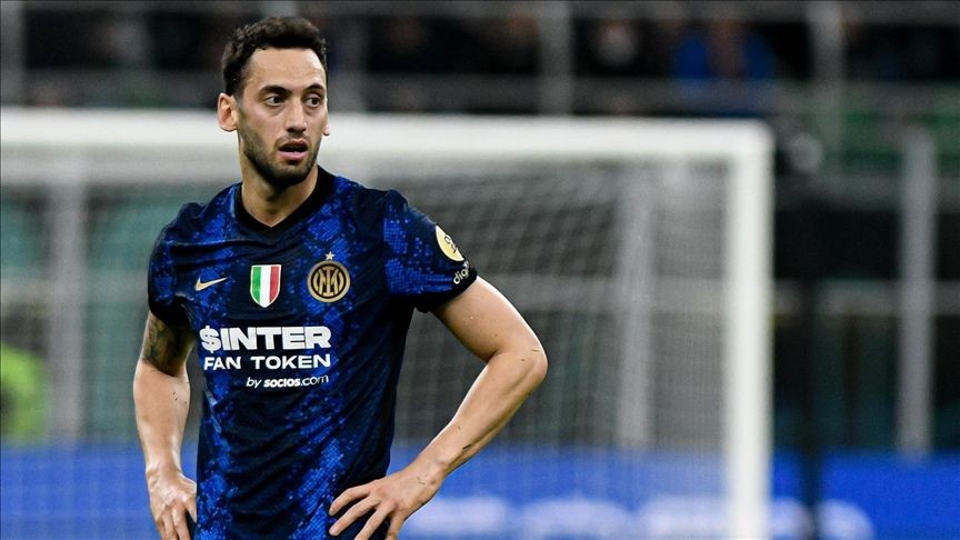 Inter Hakan Çalhanoğlu İçin Galatasaray'dan İstediği Fiyat Belli Oldu - Sayfa 1