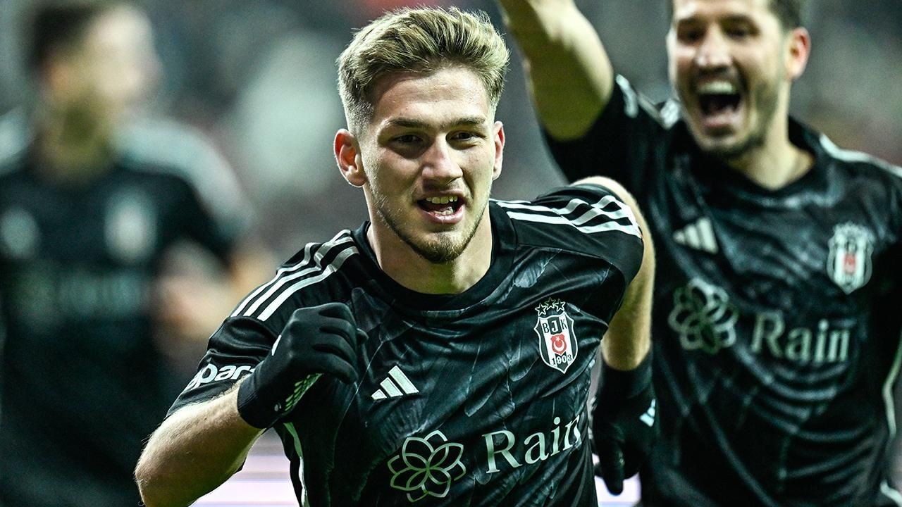 Beşiktaş'ın Genç Yıldızı Semih Kılıçsoy İçin İngilizler Devrede: 18 Milyon Sterlinlik Teklif - Sayfa 4