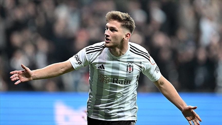 Beşiktaş'ın Genç Yıldızı Semih Kılıçsoy İçin İngilizler Devrede: 18 Milyon Sterlinlik Teklif - Sayfa 3