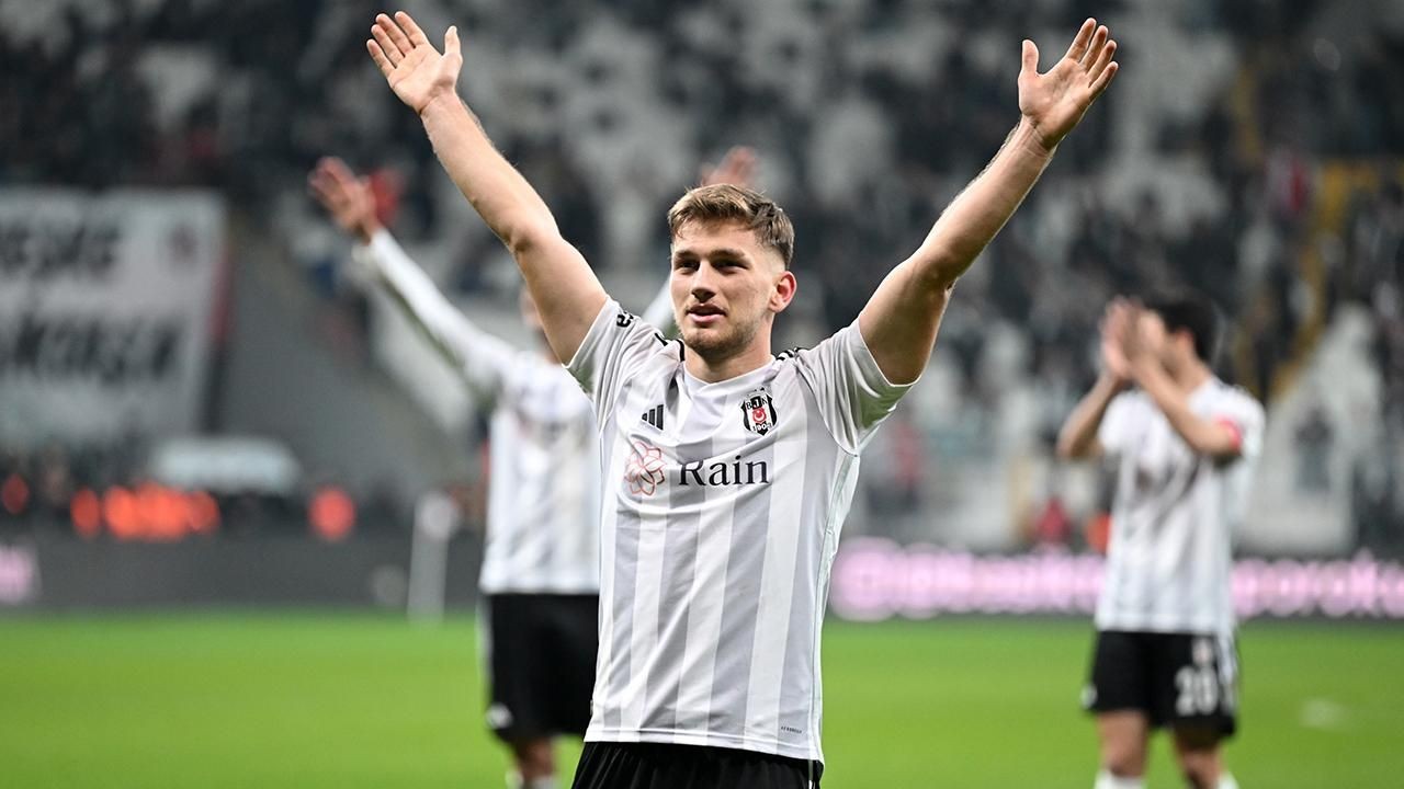 Beşiktaş'ın Genç Yıldızı Semih Kılıçsoy İçin İngilizler Devrede: 18 Milyon Sterlinlik Teklif - Sayfa 2