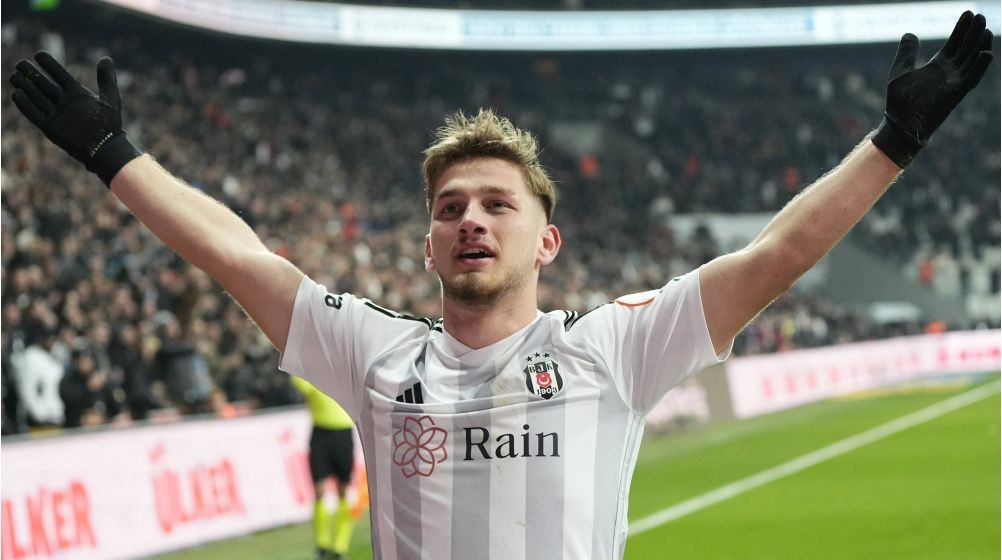 Beşiktaş'ın Genç Yıldızı Semih Kılıçsoy İçin İngilizler Devrede: 18 Milyon Sterlinlik Teklif - Sayfa 1