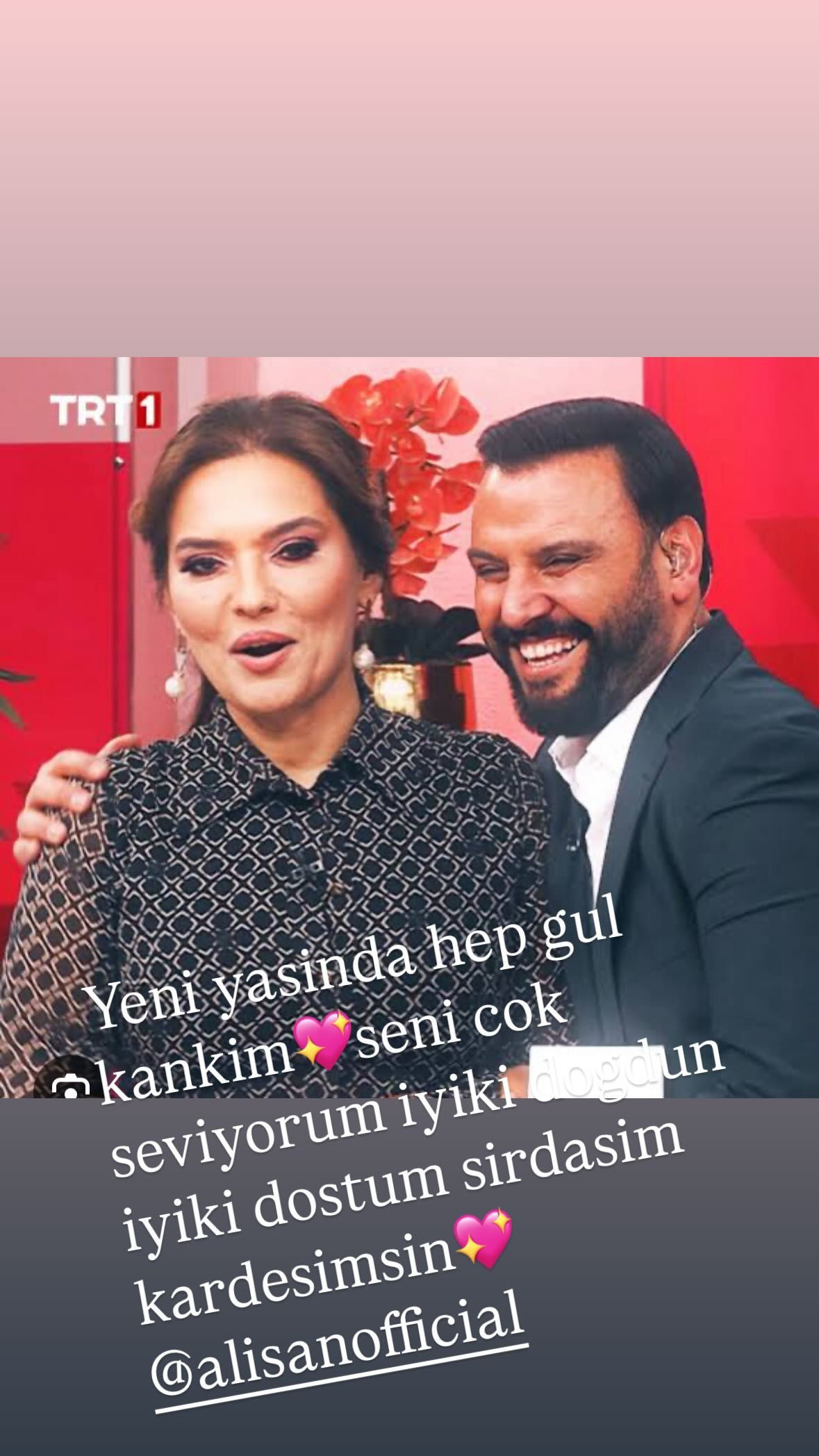 Demet Akalın'dan Alişan'a nostaljik doğum günü kutlaması - Sayfa 2